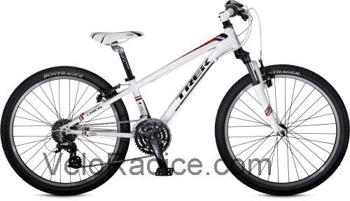 Trek MT 240 scheda tecnica e recensioni